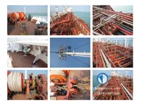 Kapal tanker minyak/bahan kimia kanggo didol