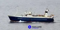 Kapal trawler kanggo didol