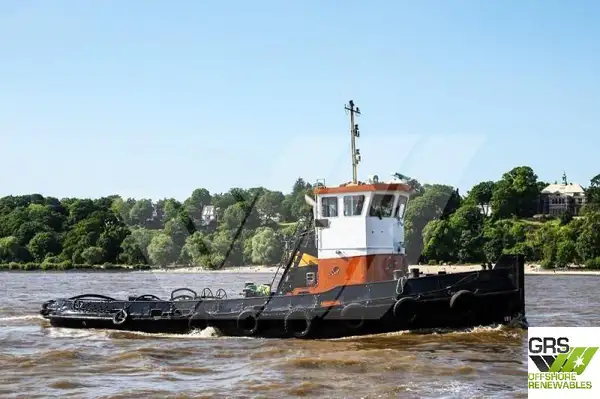 Towboat for sale