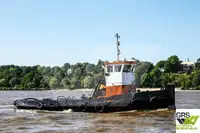 Towboat kanggo didol