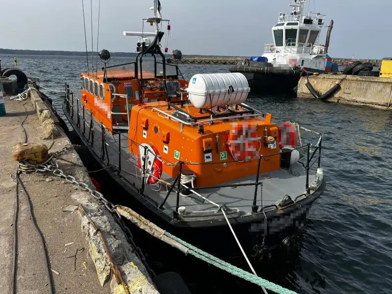 Kapal kru kanggo didol