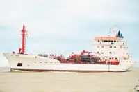 Oil/Chemical tanker kanggo didol