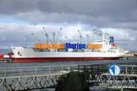 Kapal reefer kanggo didol