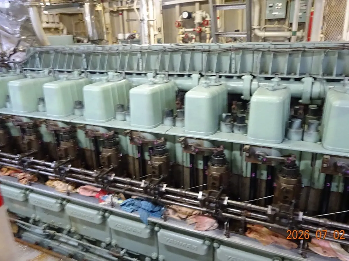 Kapal purse seiner kanggo didol