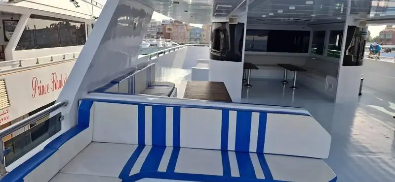 Kapal pesiar kanggo didol