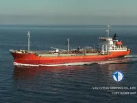 Kapal tanker minyak/bahan kimia kanggo didol