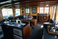 Kapal dredger kanggo didol