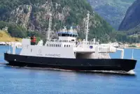 Kapal feri kanggo didol