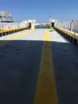 Kapal pendaratan, tangki kanggo didol