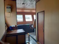 Kapal pendaratan, tangki kanggo didol