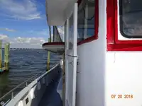 Kapal cutter kanggo didol