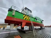 Kapal layanan ladang angin kanggo didol