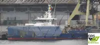 Kapal layanan ladang angin kanggo didol