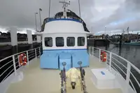 Kapal cutter kanggo didol