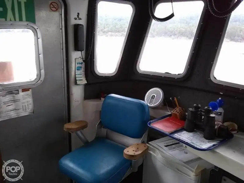 Kapal cutter kanggo didol