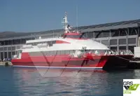 Kapal penumpang kanggo didol