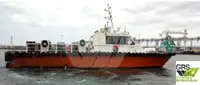 Wind farm service vessel kanggo didol