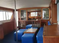 Kapal pesiar kanggo didol