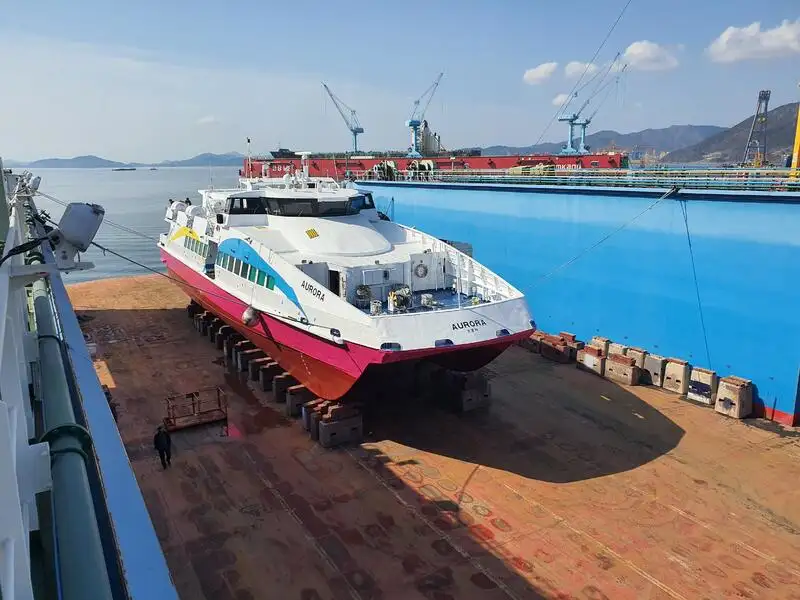 Kapal penumpang kanggo didol
