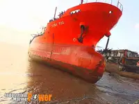 Kapal tanker minyak/bahan kimia kanggo didol