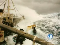 Kapal trawler kanggo didol