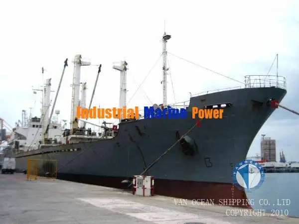 Kapal reefer kanggo didol