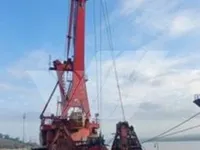 Kapal derek kanggo didol