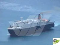 Ro-Ro ship kanggo didol