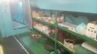 Kapal kerja kanggo didol