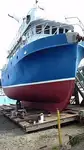 Kapal cutter kanggo didol