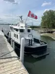 Towboat kanggo didol