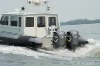 Kapal patroli kanggo didol