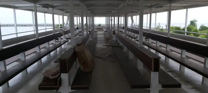 Kapal pesiar kanggo didol