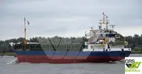 Kapal pengangkut barang curah kanggo didol