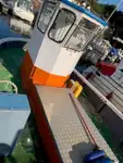Kapal trawler kanggo didol