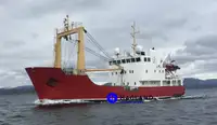 Kapal survey kanggo didol