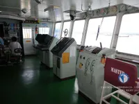 Kapal tanker minyak/bahan kimia kanggo didol