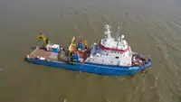 Kapal pasokan cepet (FSV) kanggo didol