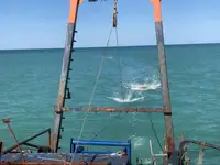 Kapal kerja kanggo didol