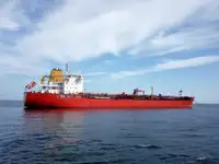 Oil/Chemical tanker kanggo didol
