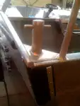 Kapal patroli kanggo didol