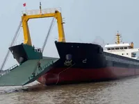 Kapal pendaratan, tangki kanggo didol