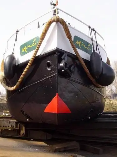 Kapal pesiar kanggo didol