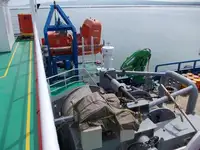 Kapal pengangkut barang curah kanggo didol