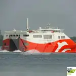 Kapal Ro-Ro kanggo didol