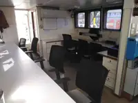Kapal survei kanggo didol