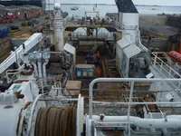 Kapal trawler kanggo didol