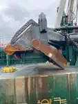 Kapal dredger kanggo didol