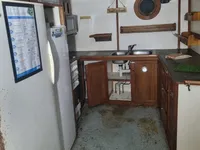 Kapal trawler kanggo didol