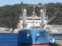 Kapal reefer kanggo didol